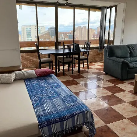 Apartamento Benidorm, Rincon De Loix * Benidorm