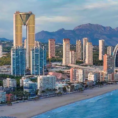 Apartamento Benidorm, Rincon De Loix Benidorm