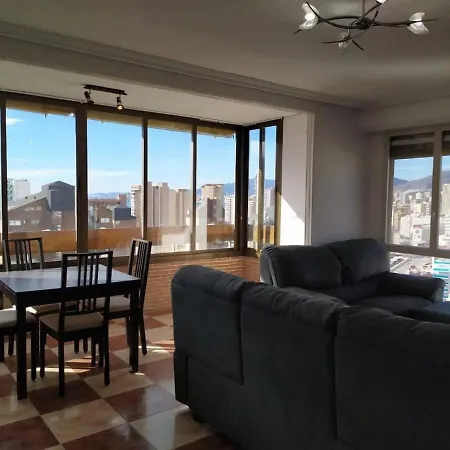 Apartment Apartamento Benidorm, Rincon De Loix Benidorm