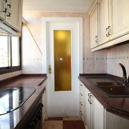 Apartamento Benidorm, Rincon De Loix Apartment *