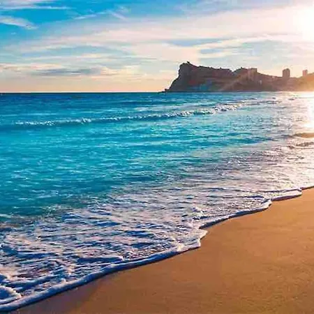 Apartamento Benidorm, Rincon De Loix Apartment Benidorm