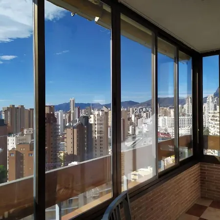 Apartamento Benidorm, Rincon De Loix Apartment Benidorm