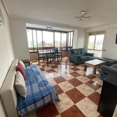 Apartamento Benidorm, Rincon De Loix * Benidorm