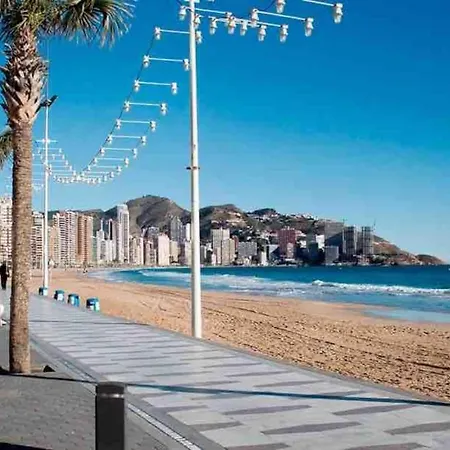 Apartamento Benidorm, Rincon De Loix Apartment Benidorm