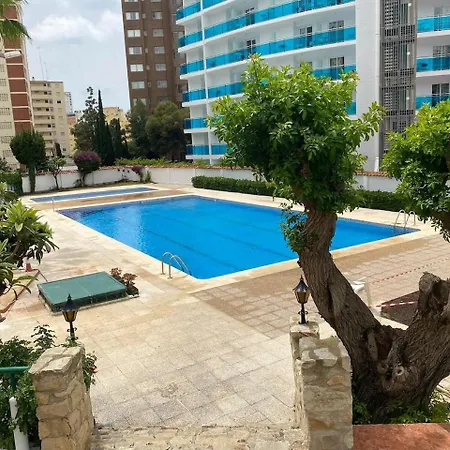 Apartamento Benidorm, Rincon De Loix *